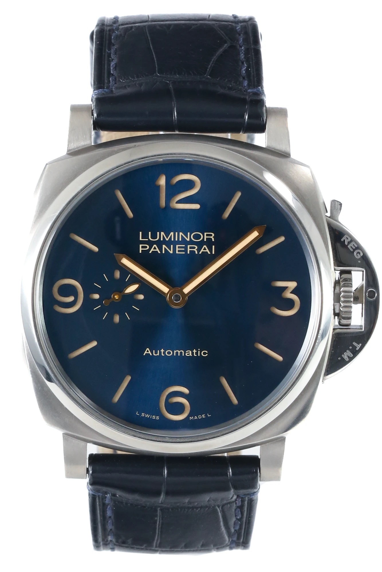 Sell Panerai Luminor Due UK — £2,500