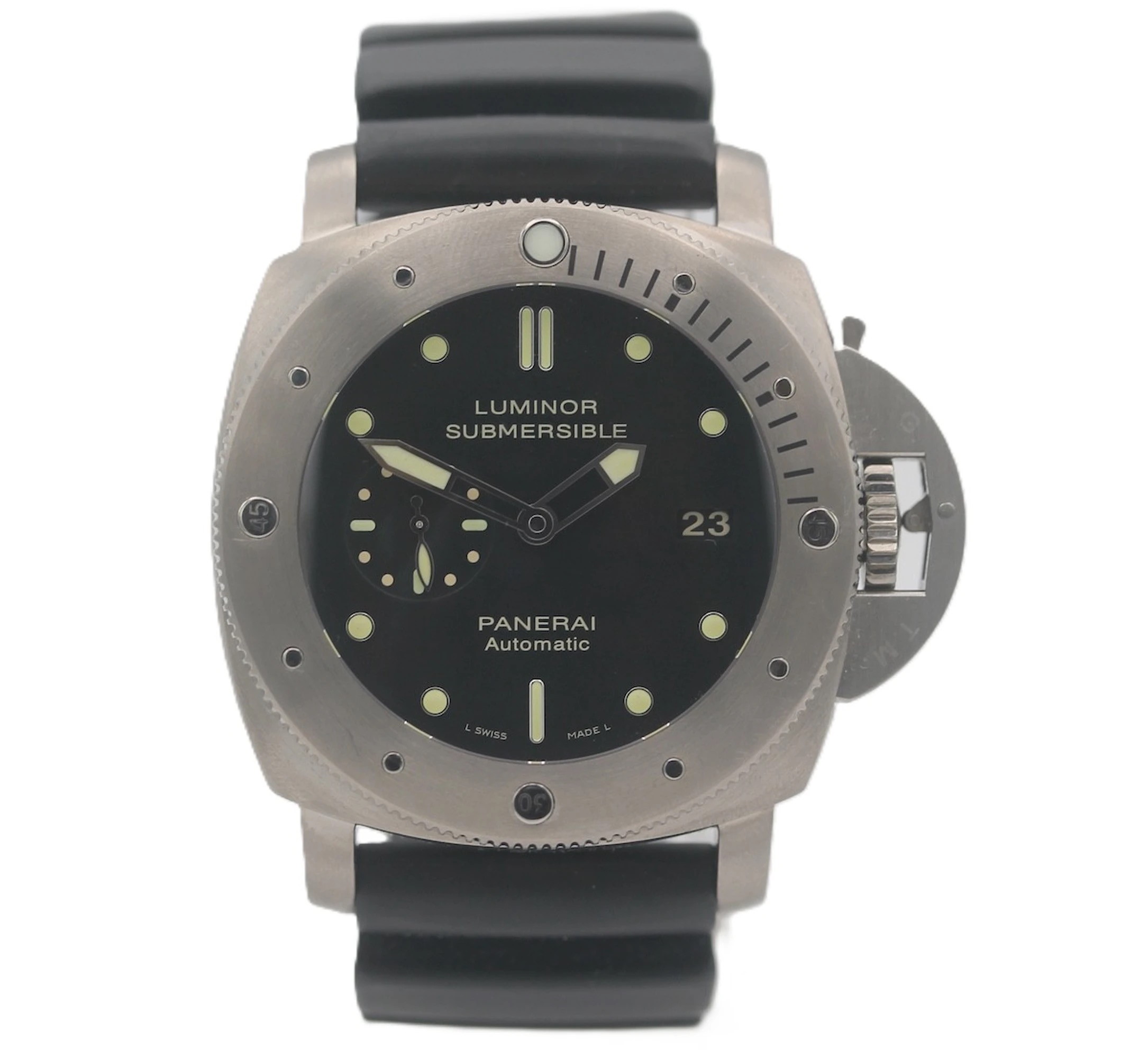 Sell Panerai Luminor Submersible UK — £3,500