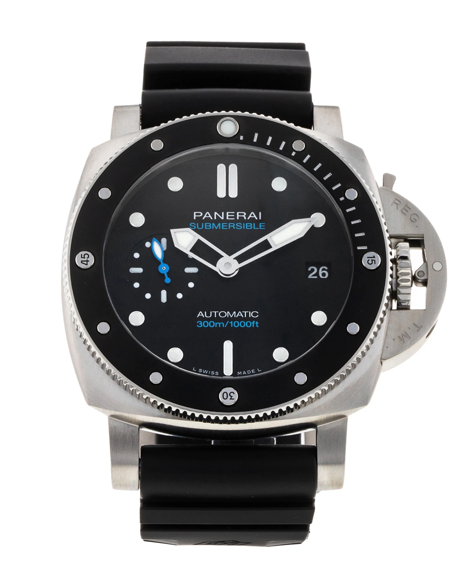 Sell Panerai Submersible UK — £4,500